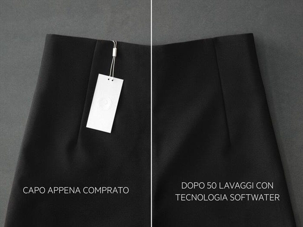 Immagine del prodotto AEG - Lavatrice LR9H94GBS 9 Kg Classe A-Bianco/obl&ograve; nero