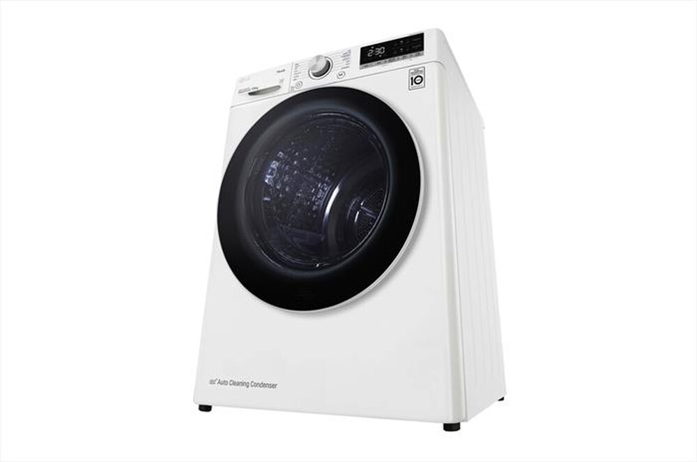 Immagine del prodotto LG - Asciugatrice RH10V9AV4W 10Kg Classe C-Bianco