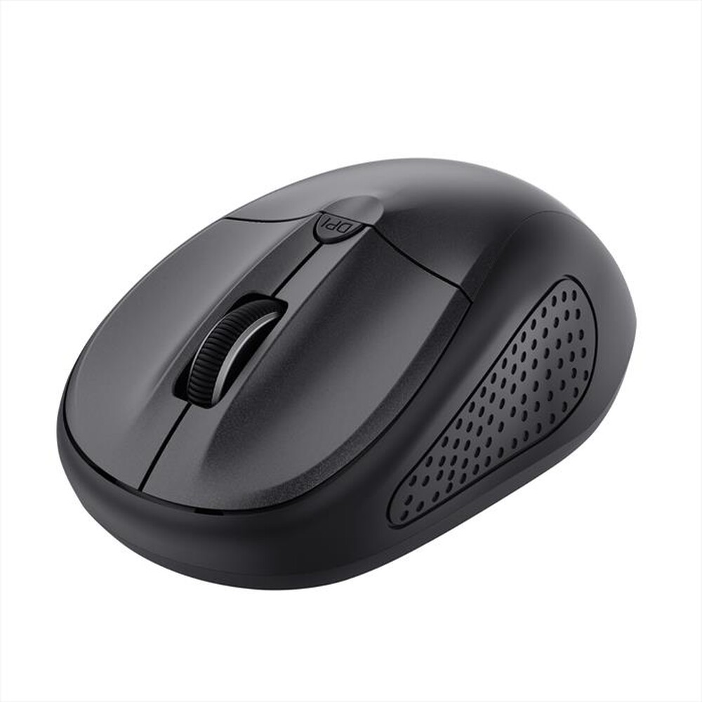 "TRUST - PRIMO BT WIRELESS MOUSE-Black"
