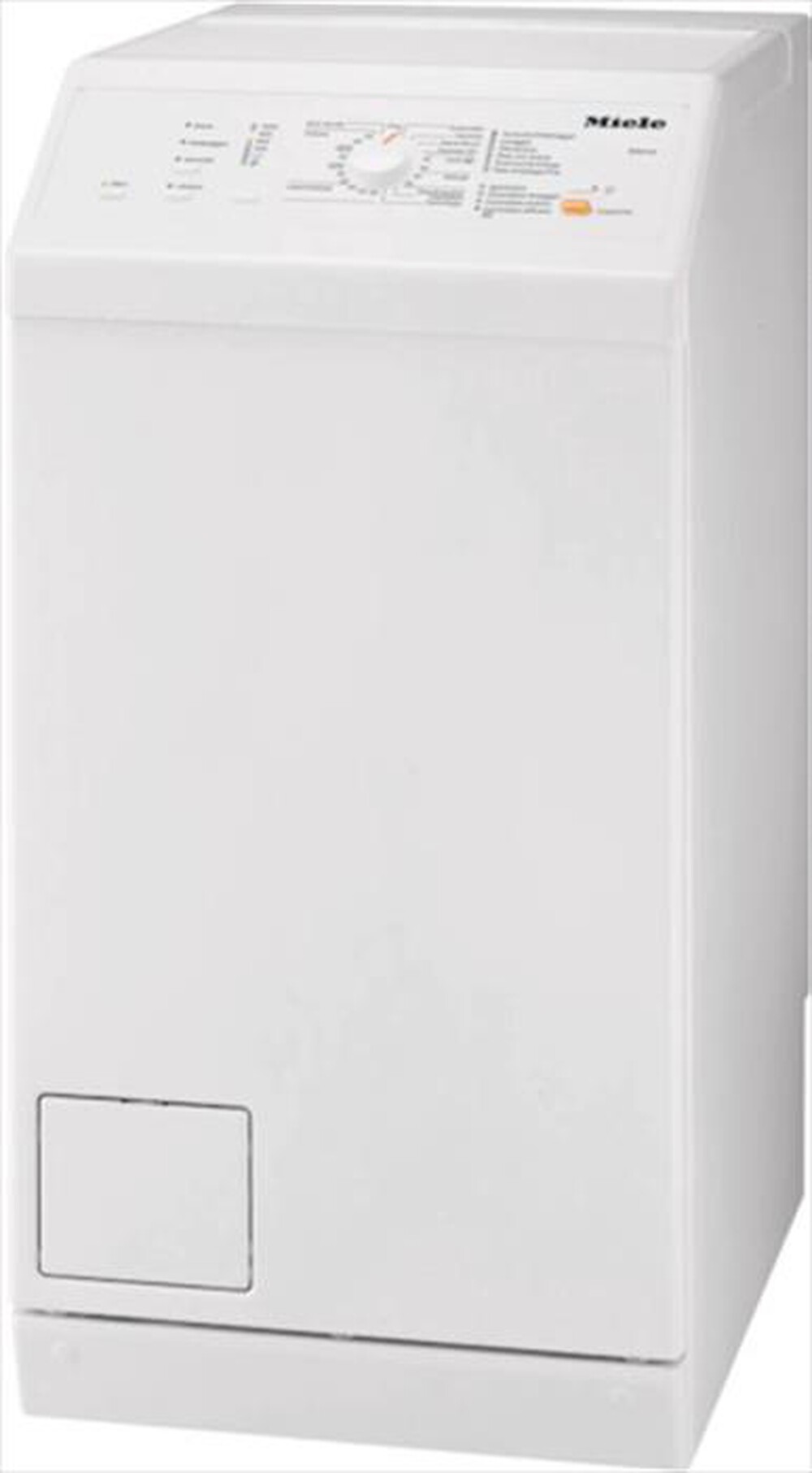 "MIELE - Lavatrice WW610WCS 6 Kg Classe C"