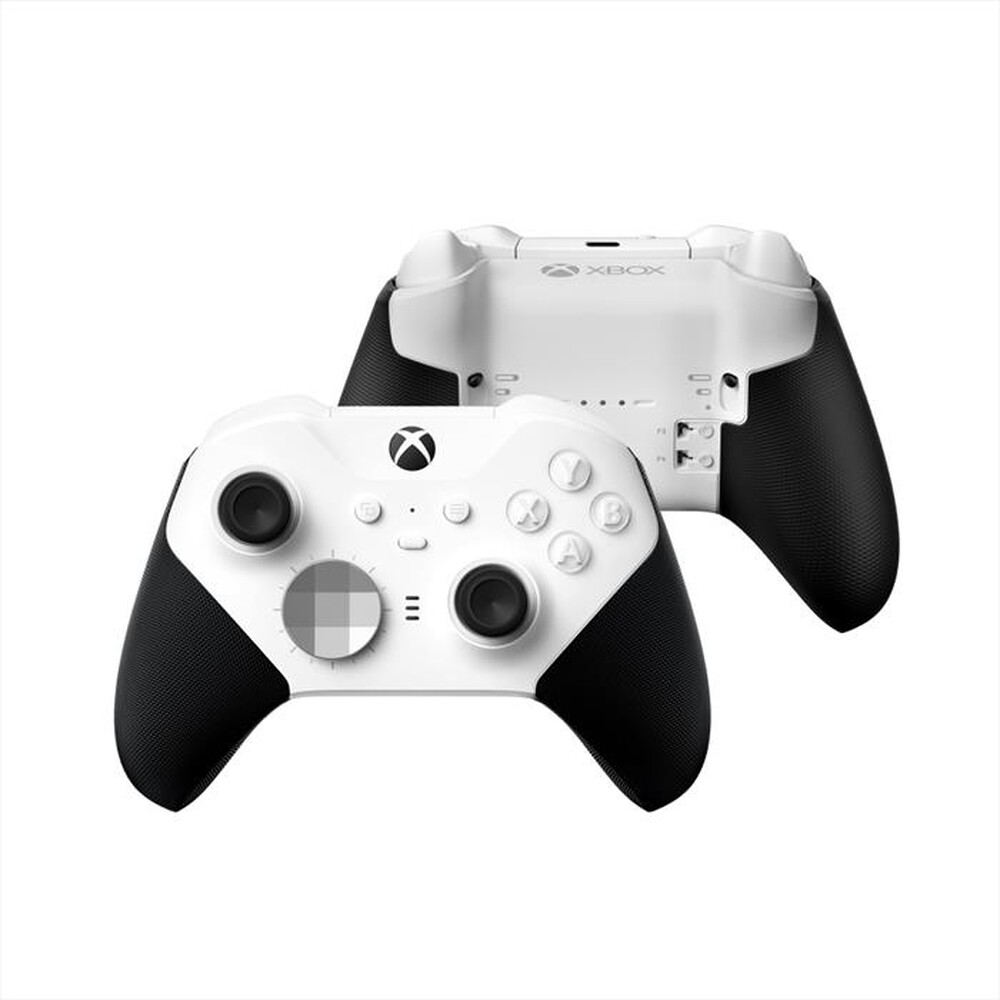 "MICROSOFT - CONTROLLER WIRELESS ELITE PER XBOX SERIES 2 - CORE-Bianco e nero"