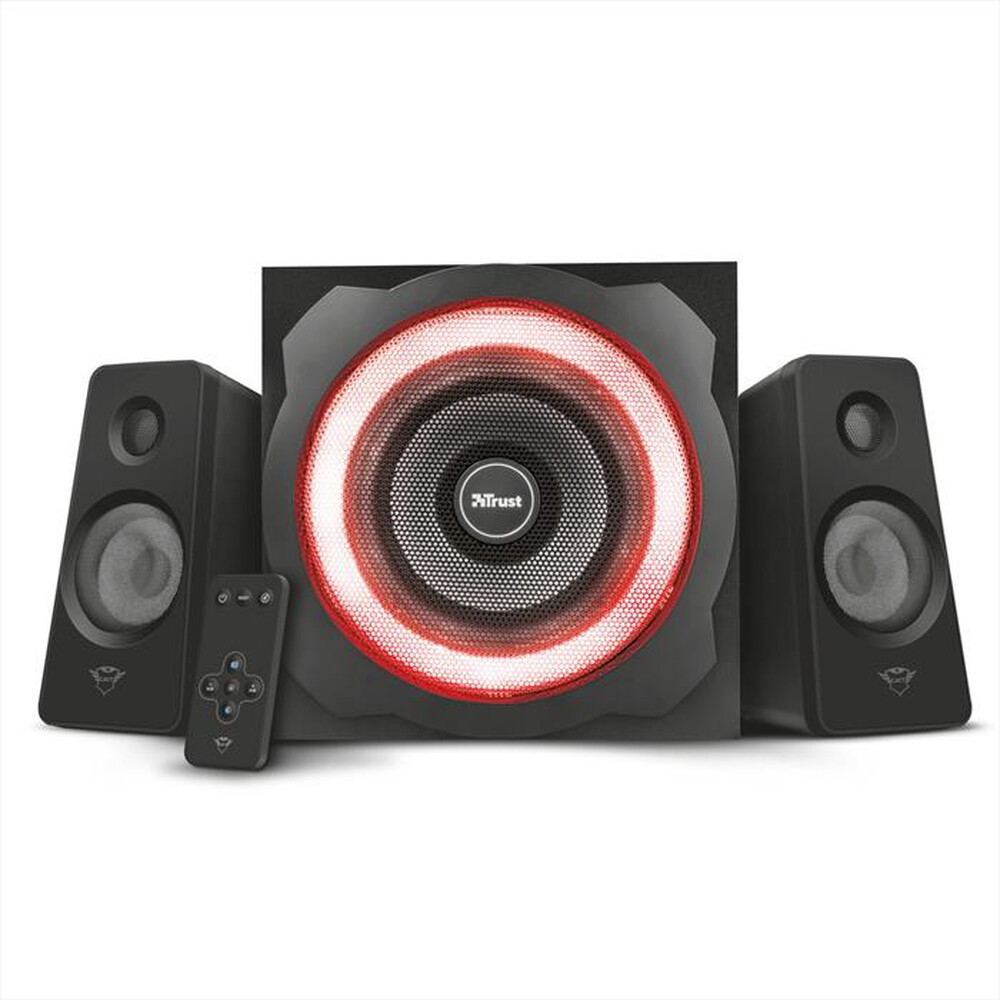 "TRUST - GXT629 2.1 TYTAN RGB-Black"