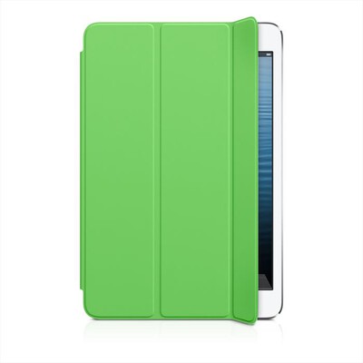 APPLE - iPad mini Smart Cover-Verde