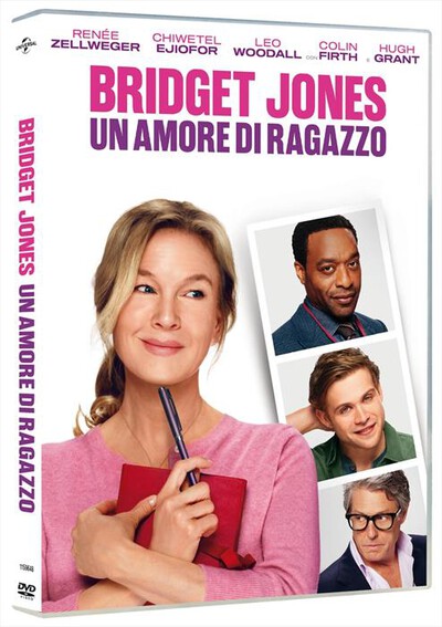 Universal - Bridget Jones - Un Amore Di Ragazzo
