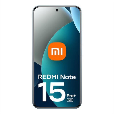 XIAOMI - Smartphone REDMI NOTE 15 PRO+ 5G 8+256-Glacier Blue