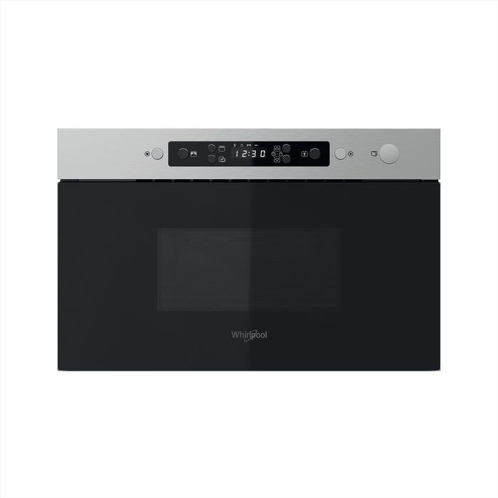 "WHIRLPOOL - Forno microonde da incasso MBNA920X-Acciaio inossidabile"