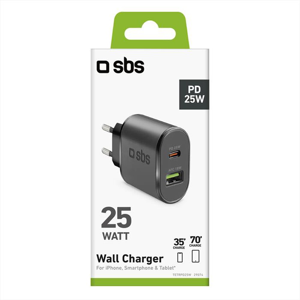 "SBS - TETRPD25W"