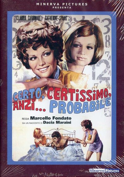 Minerva Pictures - Certo, Certissimo, Anzi... Probabile