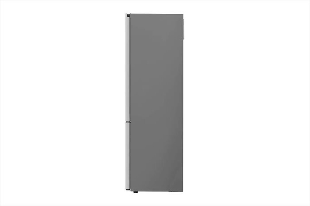 "LG - Frigorifero combinato GBB72NSVGN Classe D 419lt-Acciaio inossidabile"
