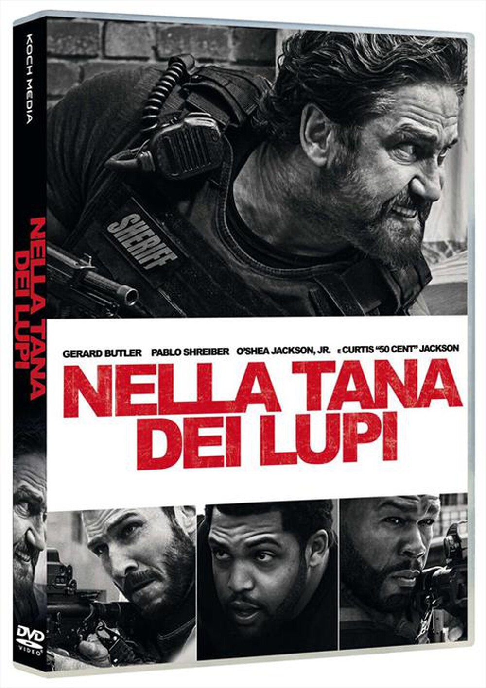 Immagine del prodotto KOCH MEDIA - Nella Tana Dei Lupi