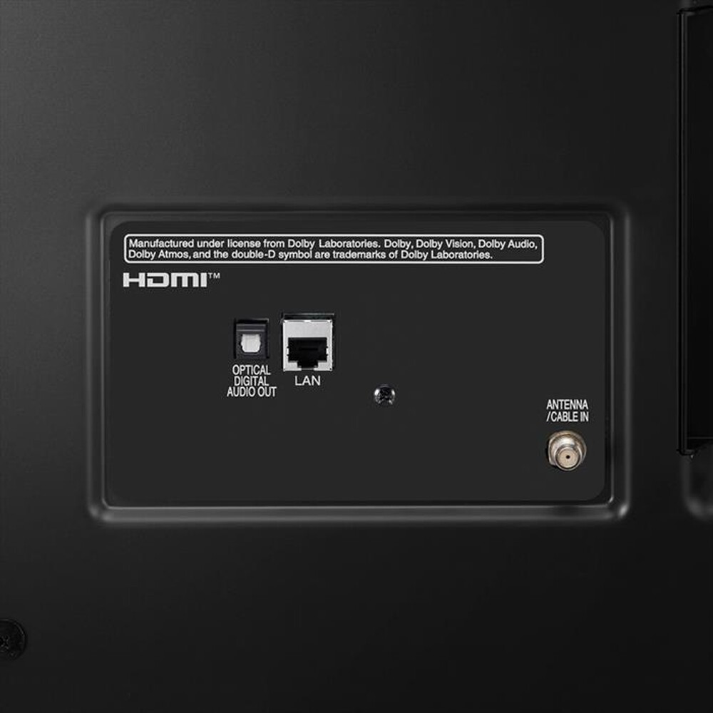 "LG - Smart TV UHD 4K 75\" 75UP75006LC-Dark Iron Gray"