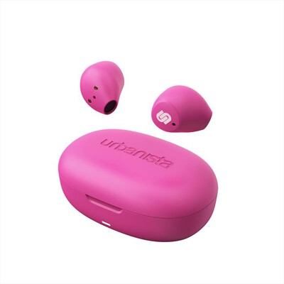 URBANISTA - LISBON-Blush Pink - rosa