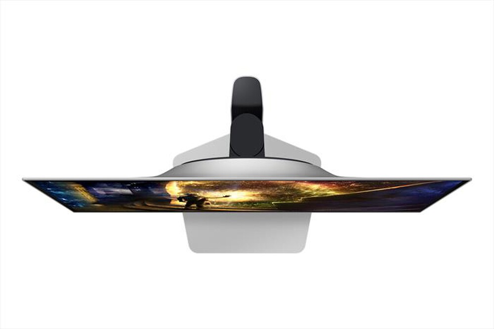 "SAMSUNG - MONITOR GAMING ODYSSEY OLED G6  - G61SD DA 27''-Silver"