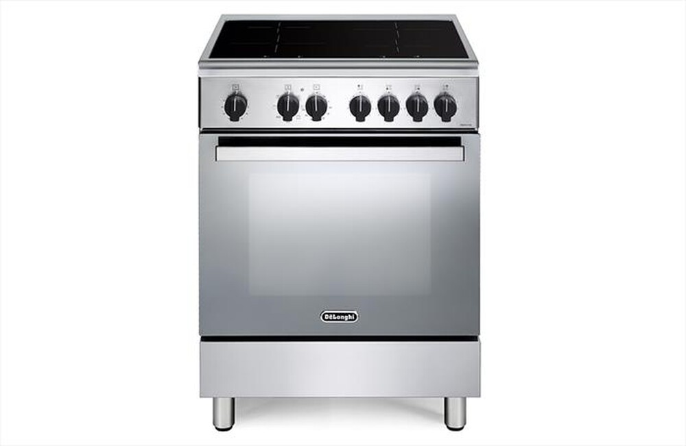 "DE LONGHI - Cucina DMX 64 INL Classe A-Inox"