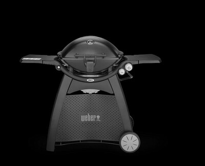 WEBER - Q 3200 CON STAND - BARBECUE A GAS