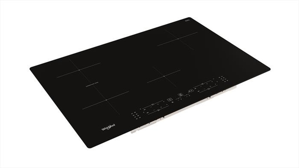 "WHIRLPOOL - Piano cottura induzione WB B4877 NE"