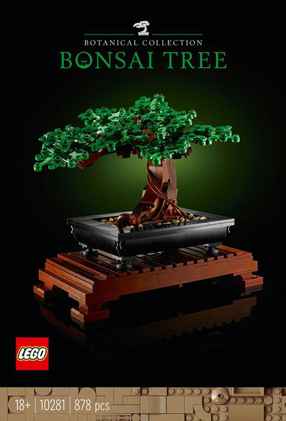 Immagine del prodotto LEGO - BOTANICALS Albero Bonsai 10281