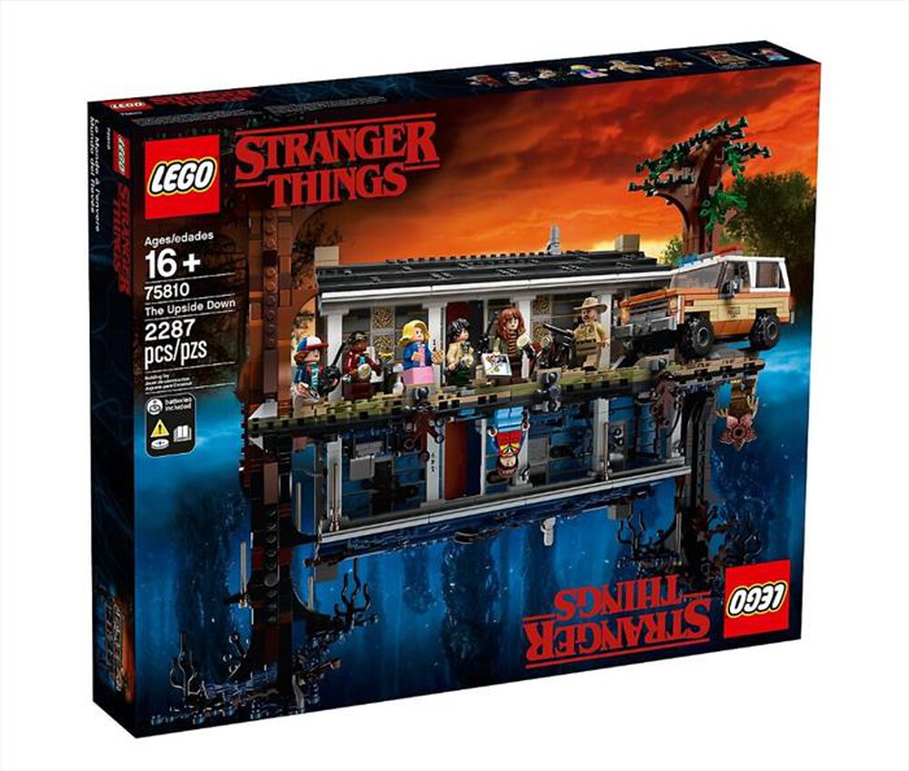 Immagine del prodotto LEGO - Il Sottosopra - 75810