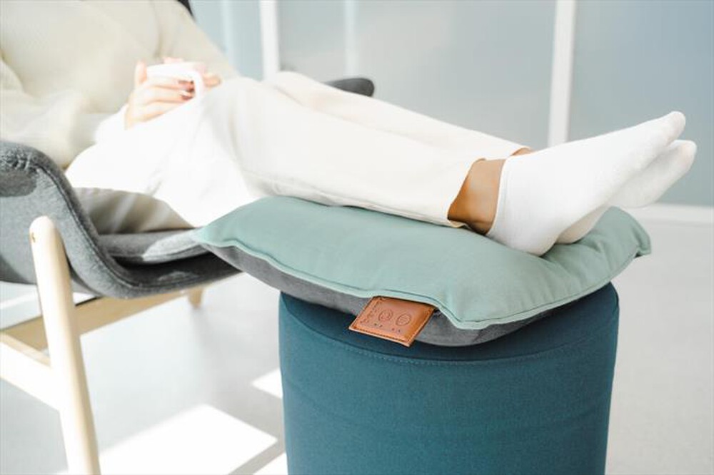 Immagine del prodotto BEURER - Cuscino massaggiante MG 139-Menta