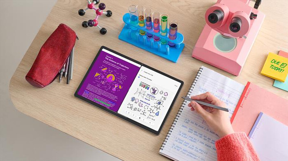"LENOVO - IDEA TAB PRO ZAE40020SE-Luna Grey"