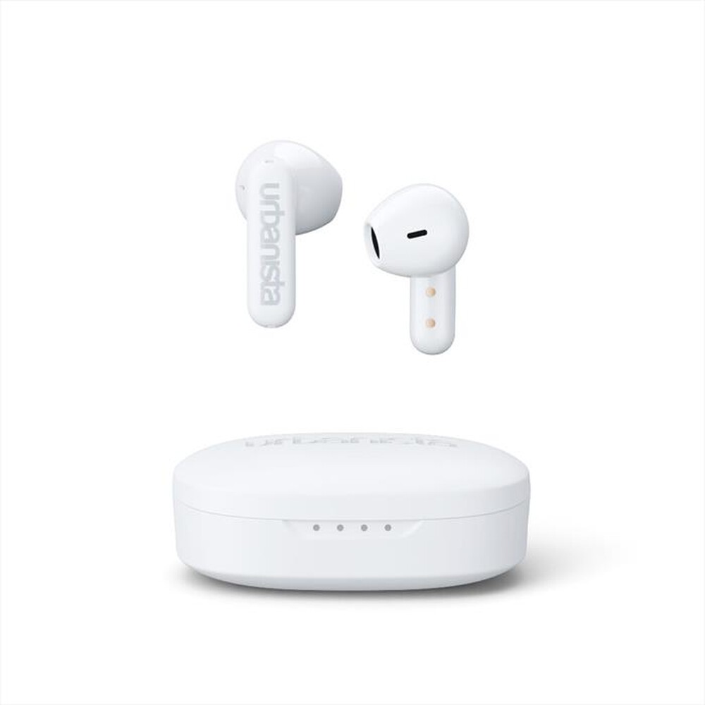"URBANISTA - Auricolare Bluetooth COPENHAGEN-Pure White - Bianco"