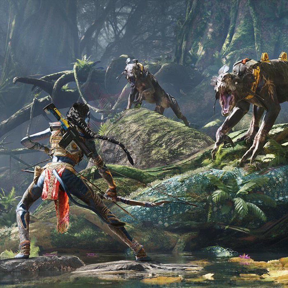 Immagine del prodotto UBISOFT - AVATAR: FRONTIERS OF PANDORA PS5