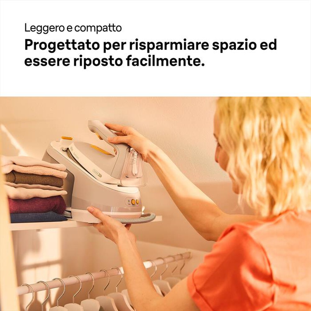 Immagine del prodotto BRAUN - SISTEMA STIRANTE CARESTYLE 3 IS3231GY-Grigio