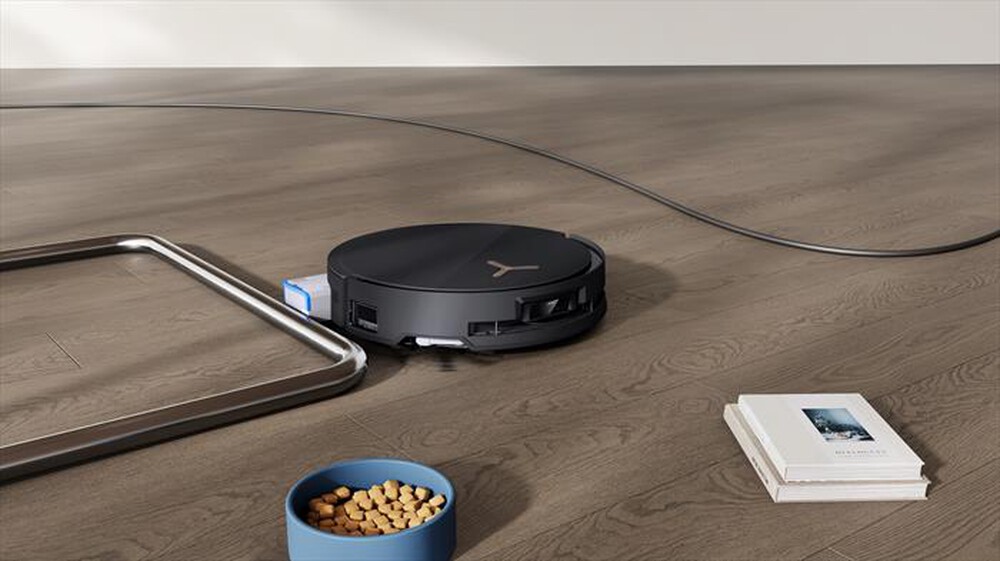 "ECOVACS - DEEBOT X8 PRO OMNI-Nero"