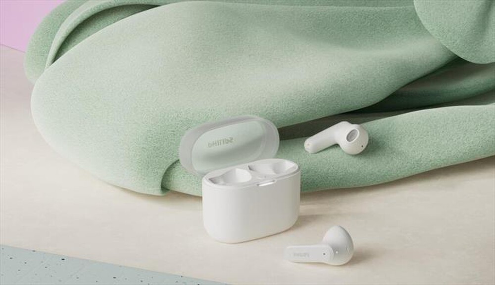 Immagine del prodotto PHILIPS - Auricolari in ear TAT2139WT/00-White