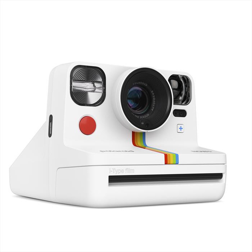 Immagine del prodotto POLAROID - Macchina fotografica istantanea NOW+ GEN 2-White