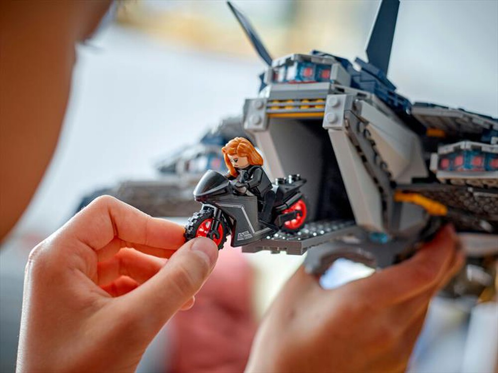 Immagine del prodotto LEGO - SUPER HEROES Quinjet Avengers: Age of Ultron 76325