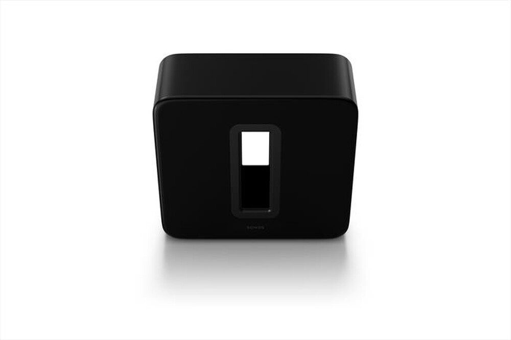"SONOS - SUB GEN 3-Black"