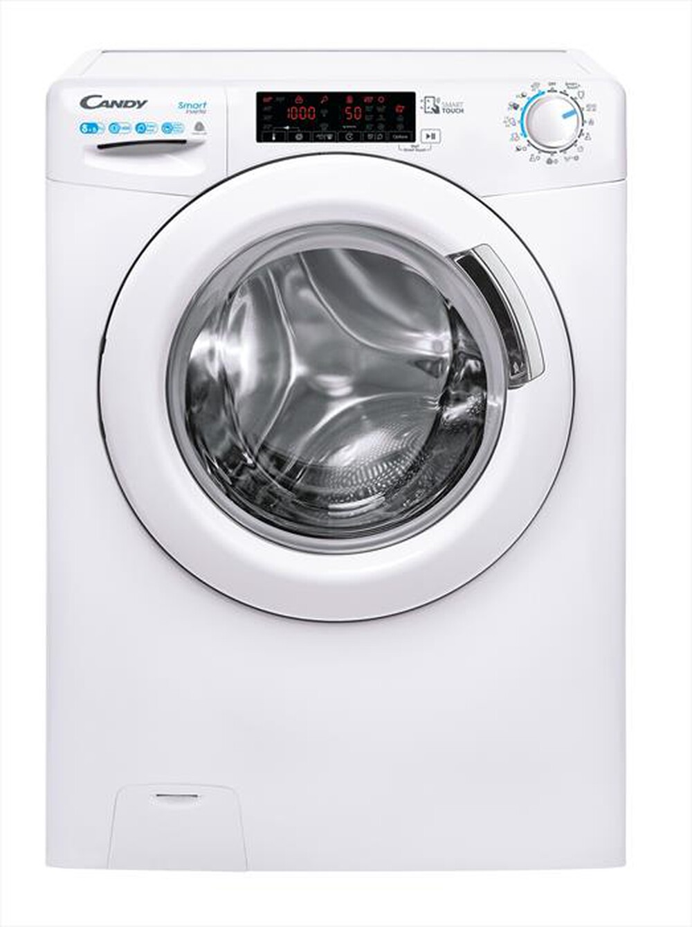 "CANDY - Lavasciuga CSWS 485TWME/1-S 8/5 Kg Classe D"
