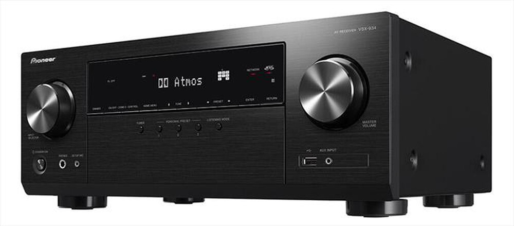 Immagine del prodotto PIONEER - Preamplificatore VSX934 BK-Nero