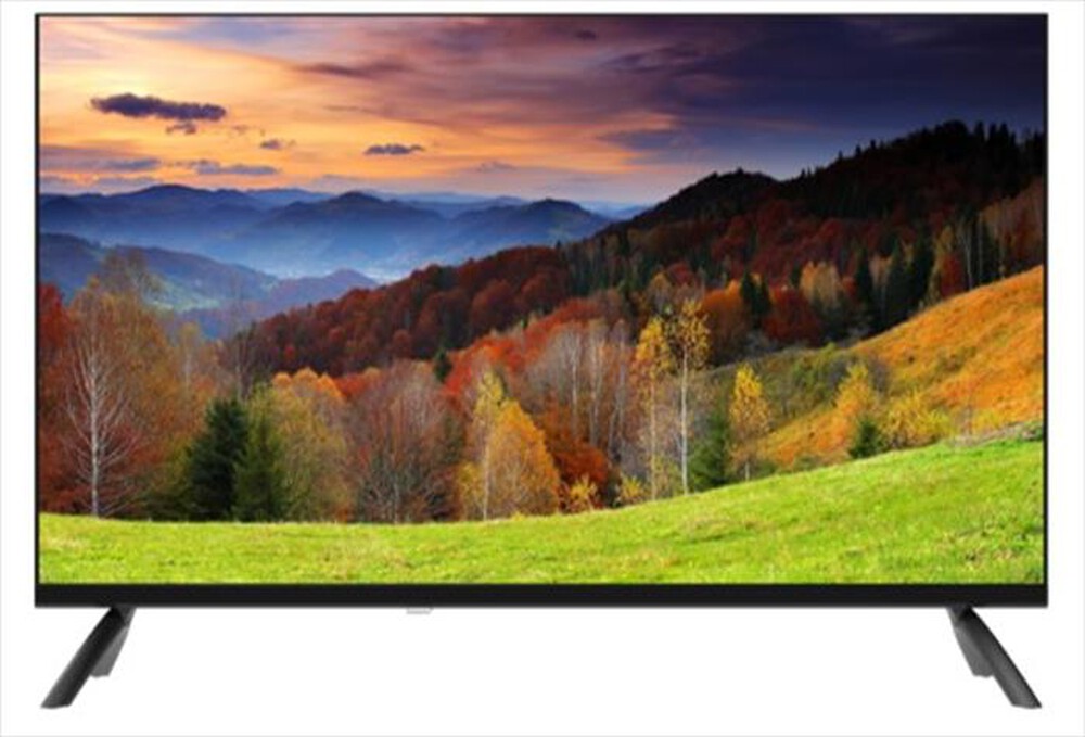 "NORDMENDE - Smart TV LED HD READY 32\" ND32S305E SMART VIDAA"