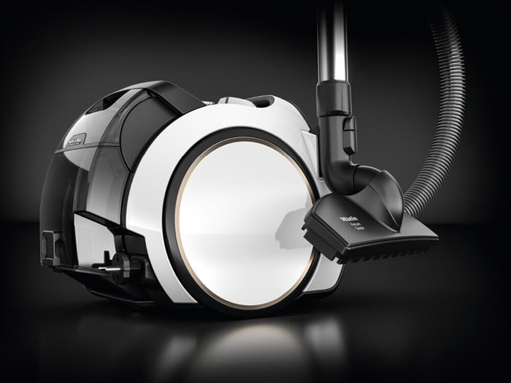"MIELE - Boost CX1 Parquet PowerLine - SNCF0-Bianco"