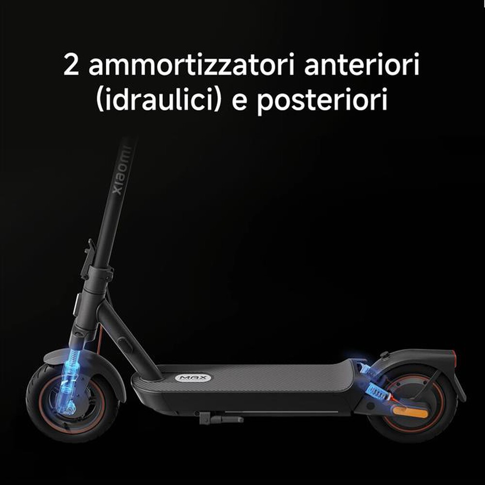 Immagine del prodotto XIAOMI - Monopattino elettrico ELECTRIC SCOOTER 5 MAX-Gray