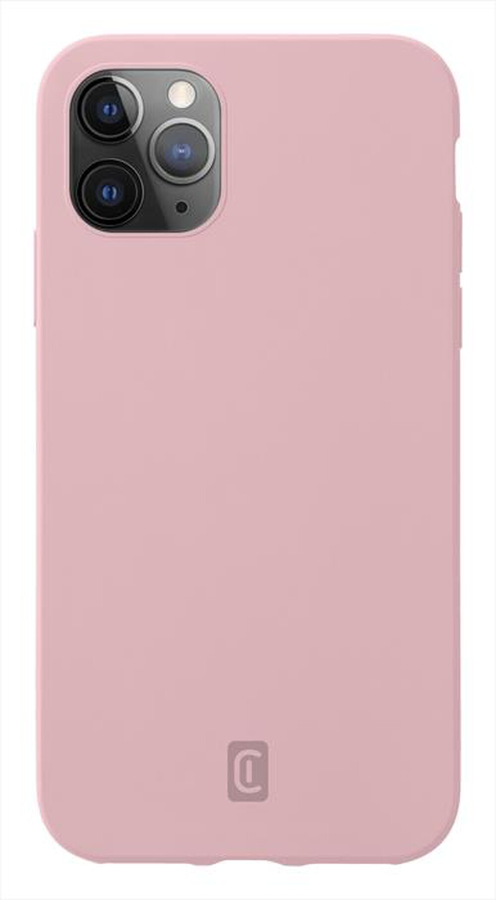 "CELLULARLINE - SENSATIONIPH12PRMP Custodia per iPhone 12 PRO MAX-Rosa"