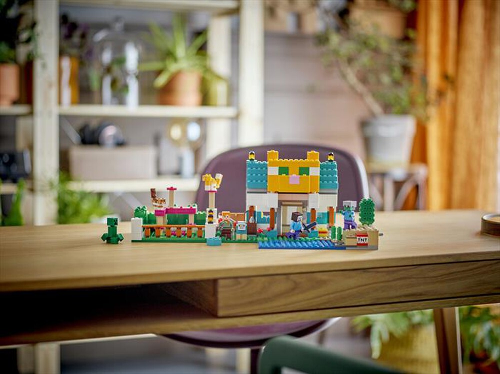 Immagine del prodotto LEGO - MINECRAFT Crafting Box 4.0 - 21249