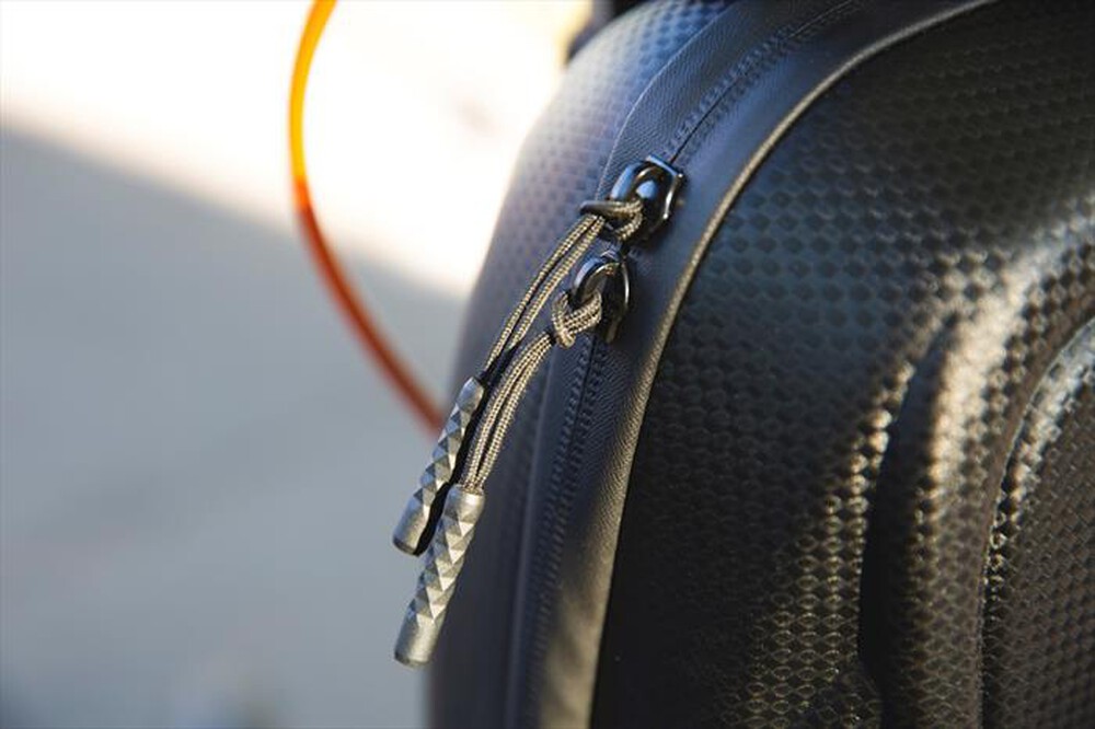 "SEGWAY - Borsa portaoggetti KICKSCOOTER FRONT BAG NEW-Black"