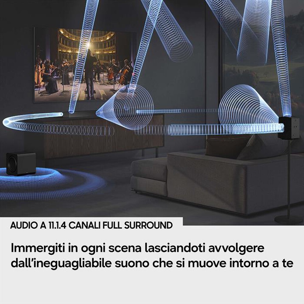 Immagine del prodotto SAMSUNG - HW-Q990H/XC-Titan Black