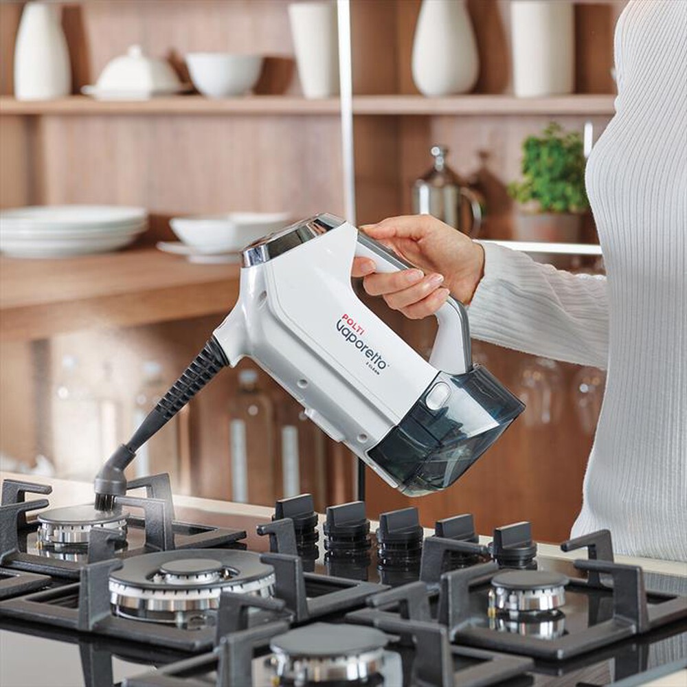 Immagine del prodotto POLTI - Vaporetto 3 Clean-Bianco/grigio