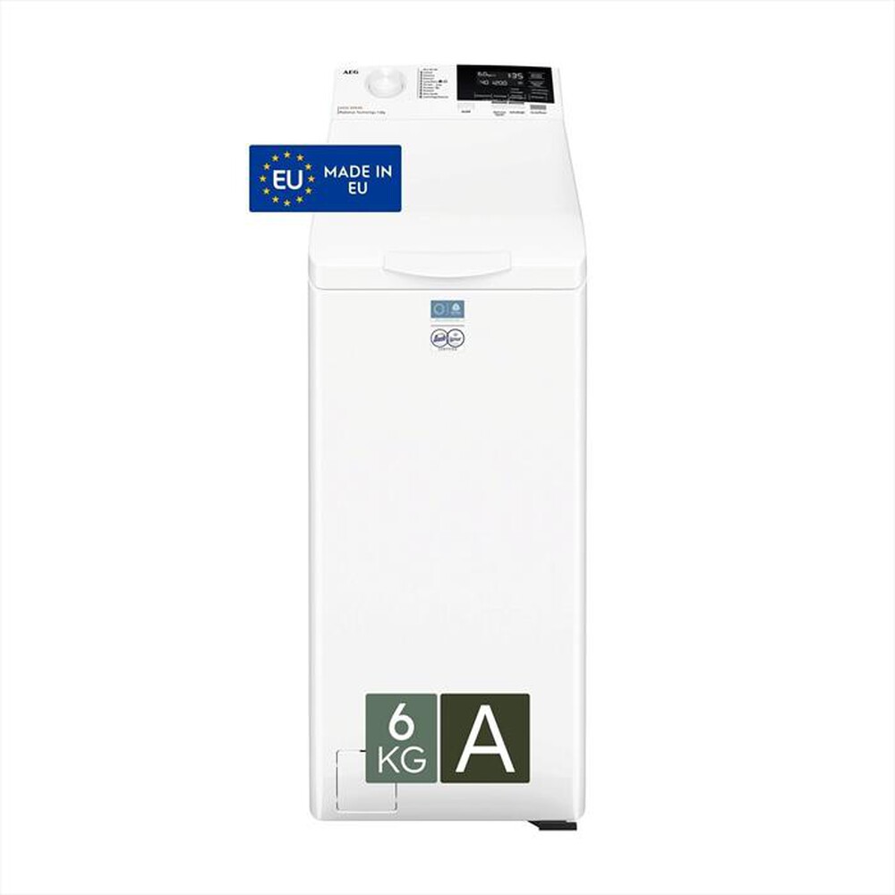 Immagine del prodotto AEG - Lavatrice LTR6G26A 6 Kg Classe A-Bianco