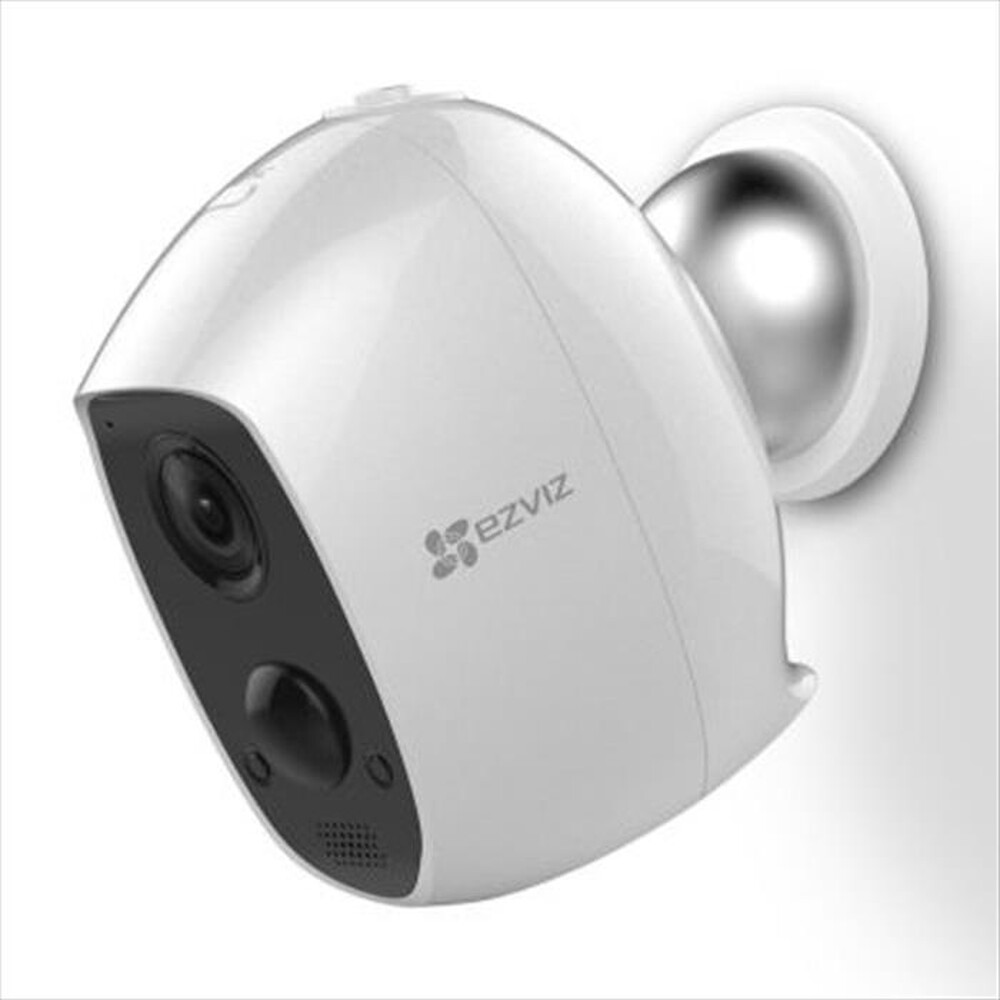 "EZVIZ - C3A - IP CAM CON BATTERIA-White"