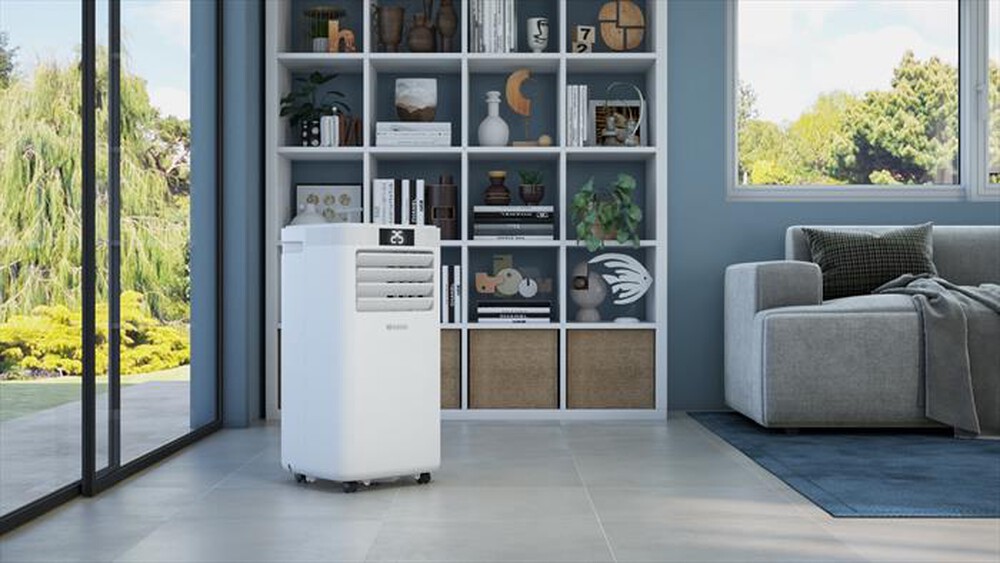 "OLIMPIA SPLENDID - Condizionatore monoblocco DOLCECLIMA 10 HP WIFI"
