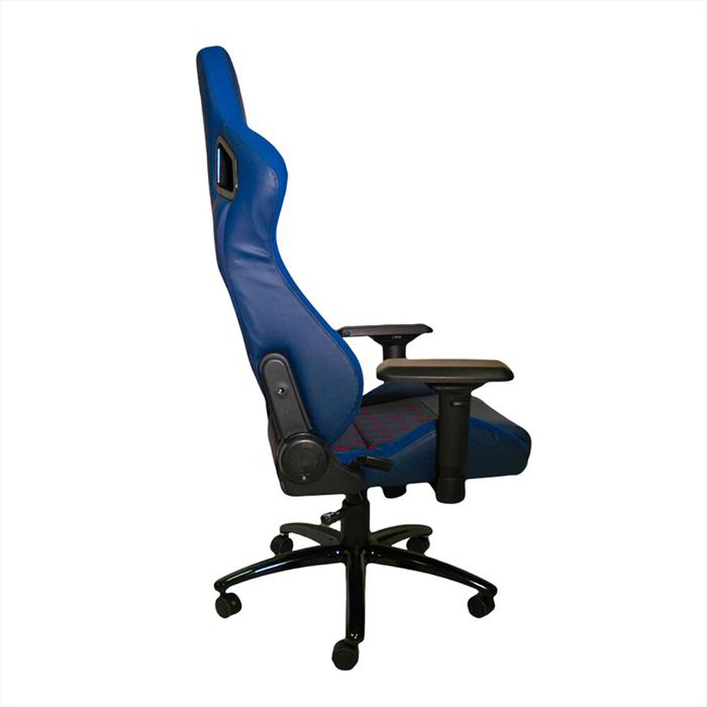 "XTREME - Sedia gaming PRO1-BLU/ROSSO"