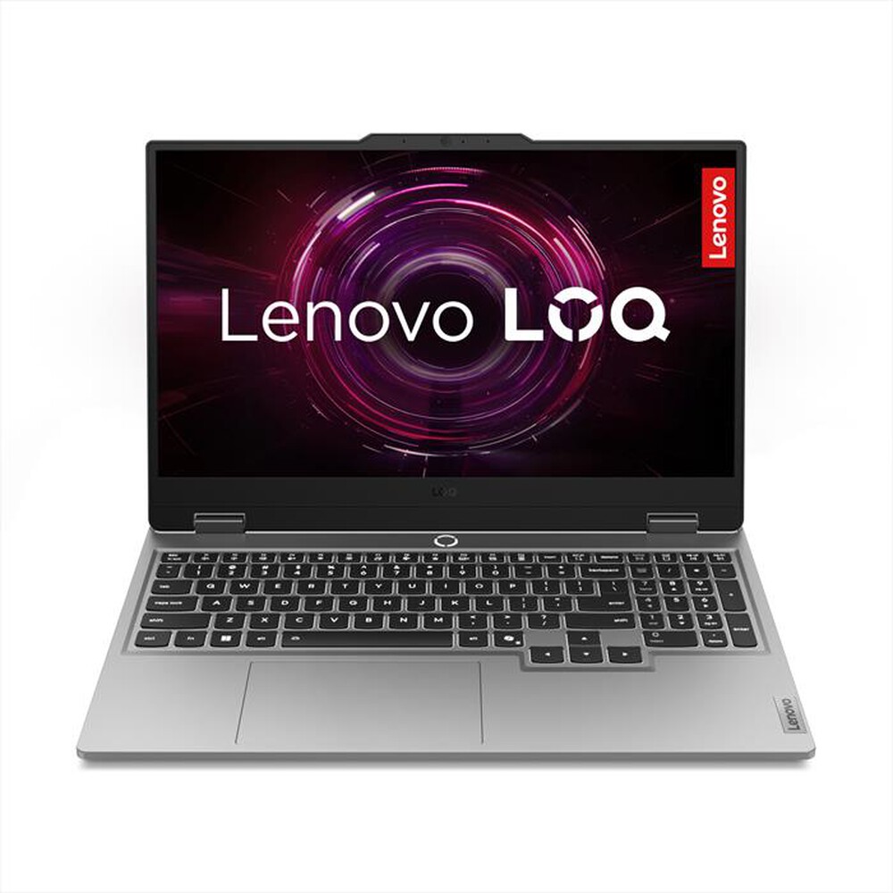 Immagine del prodotto LENOVO - Notebook LOQ 83JG00B6IX 15,6" AMD Ryzen7-Luna Grey