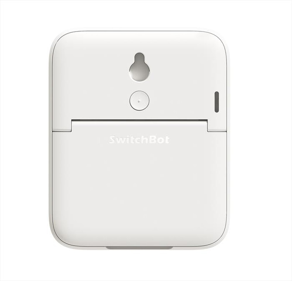 "SWITCHBOT - Termometro e igrometro METER PLUS-BIANCO"