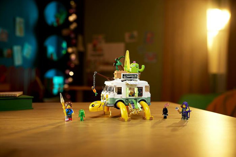 Immagine del prodotto LEGO - DREAMZZZ Il furgone tartaruga - 71456