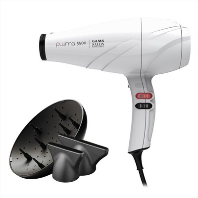 GAMA - PHON PLUMA 5500-Bianco